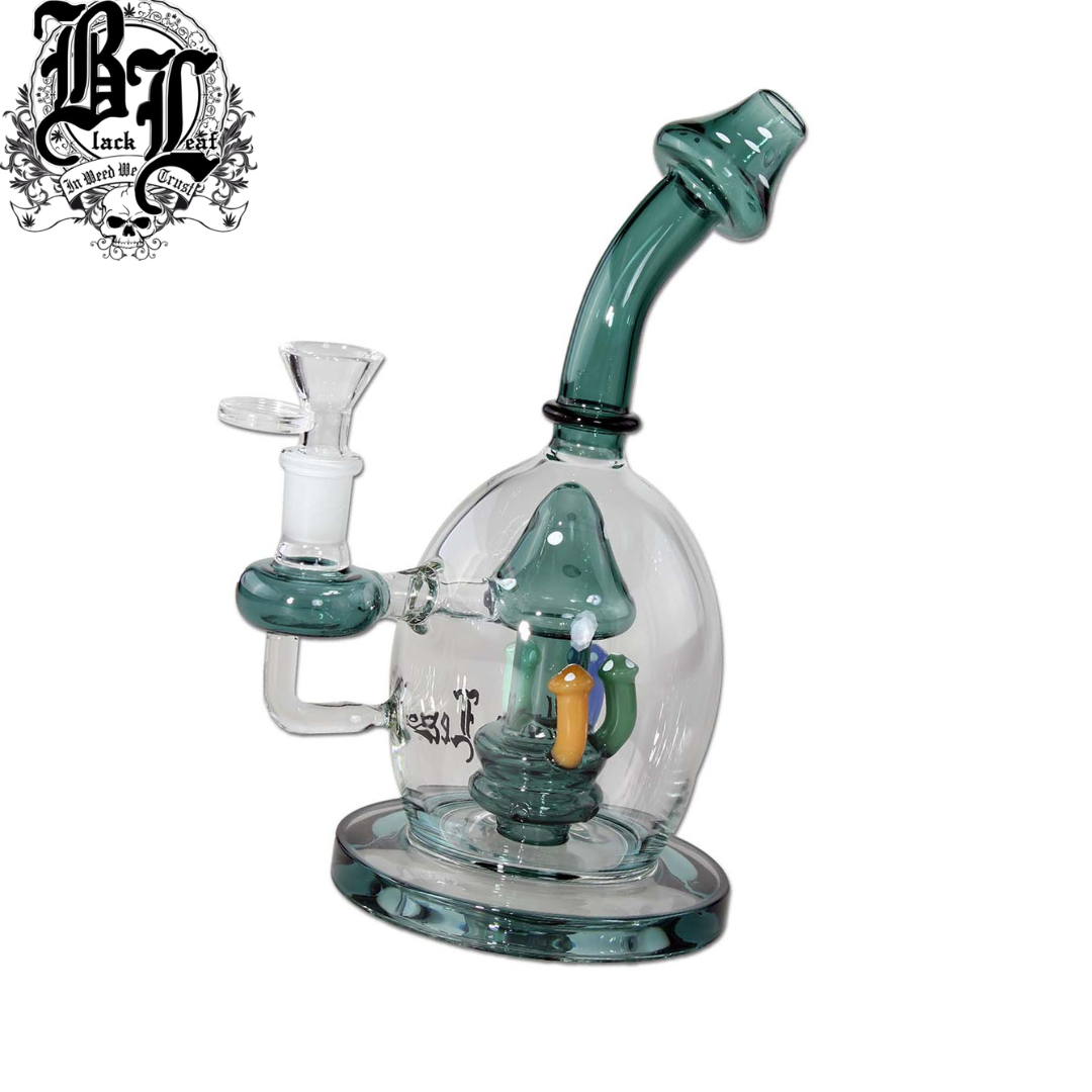 Perkolatorbong, Black Leaf®, Mushrooms